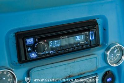 1968 Chevrolet C10 Patina Restomod