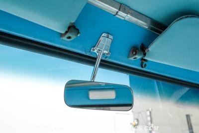 1968 Chevrolet C10 Patina Restomod