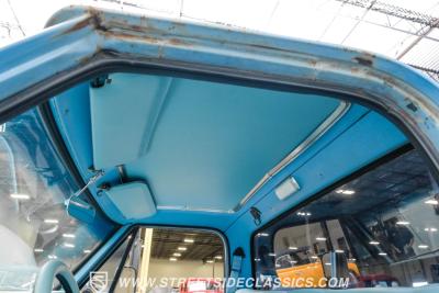 1968 Chevrolet C10 Patina Restomod