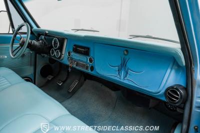1968 Chevrolet C10 Patina Restomod