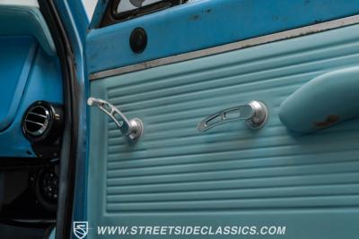 1968 Chevrolet C10 Patina Restomod