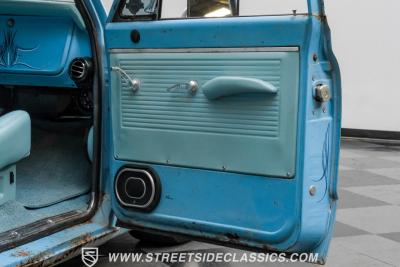 1968 Chevrolet C10 Patina Restomod