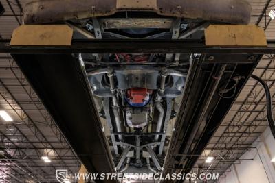 1968 Chevrolet C10 Patina Restomod