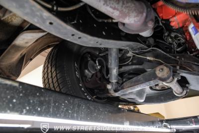 1968 Chevrolet C10 Patina Restomod