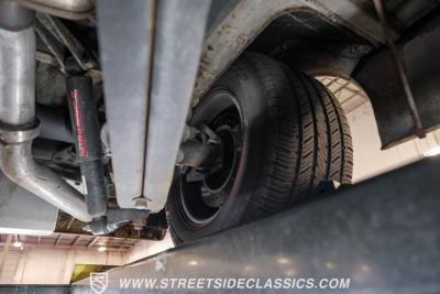 1968 Chevrolet C10 Patina Restomod