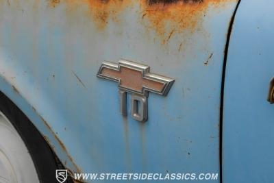 1968 Chevrolet C10 Patina Restomod