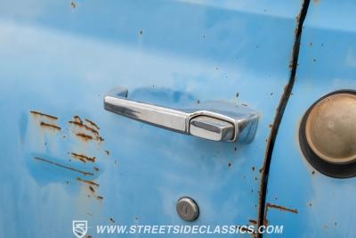 1968 Chevrolet C10 Patina Restomod