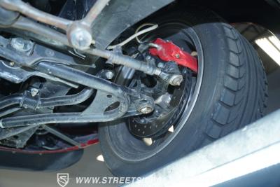 1970 Ford Mustang Mach 1 Restomod