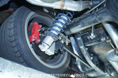 1970 Ford Mustang Mach 1 Restomod