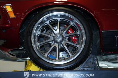 1970 Ford Mustang Mach 1 Restomod