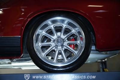 1970 Ford Mustang Mach 1 Restomod