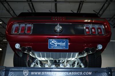 1970 Ford Mustang Mach 1 Restomod