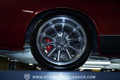 1970 Ford Mustang Mach 1 Restomod