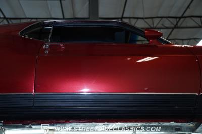 1970 Ford Mustang Mach 1 Restomod