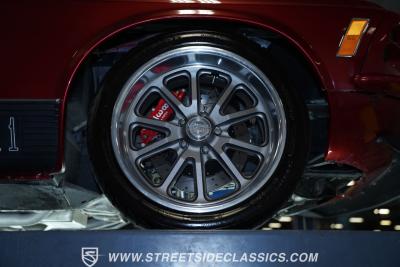 1970 Ford Mustang Mach 1 Restomod