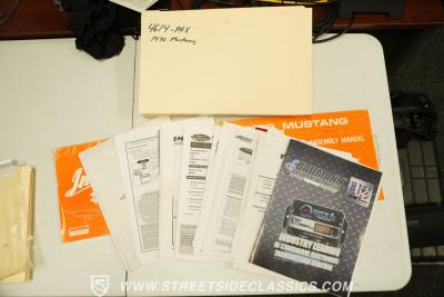 1970 Ford Mustang Mach 1 Restomod