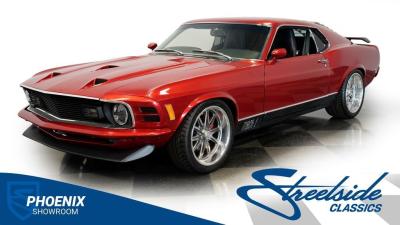 1970 Ford Mustang Mach 1 Restomod