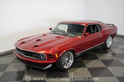 1970 Ford Mustang Mach 1 Restomod