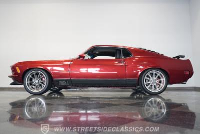 1970 Ford Mustang Mach 1 Restomod
