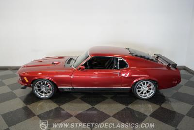 1970 Ford Mustang Mach 1 Restomod