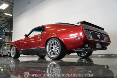 1970 Ford Mustang Mach 1 Restomod