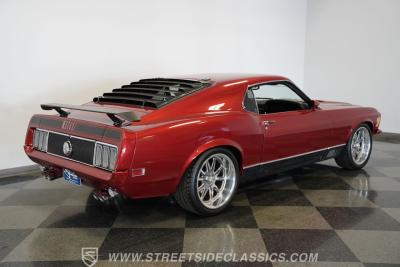 1970 Ford Mustang Mach 1 Restomod