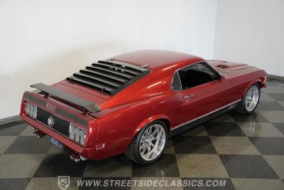 1970 Ford Mustang Mach 1 Restomod