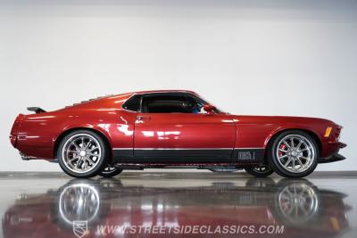 1970 Ford Mustang Mach 1 Restomod