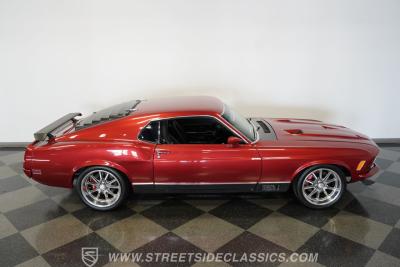 1970 Ford Mustang Mach 1 Restomod