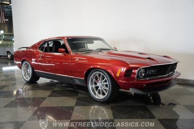 1970 Ford Mustang Mach 1 Restomod