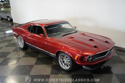 1970 Ford Mustang Mach 1 Restomod