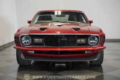 1970 Ford Mustang Mach 1 Restomod