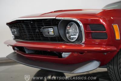 1970 Ford Mustang Mach 1 Restomod