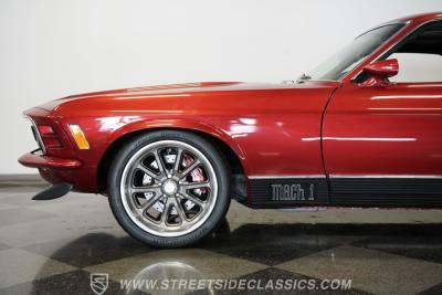 1970 Ford Mustang Mach 1 Restomod