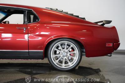 1970 Ford Mustang Mach 1 Restomod