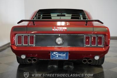 1970 Ford Mustang Mach 1 Restomod
