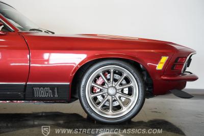 1970 Ford Mustang Mach 1 Restomod
