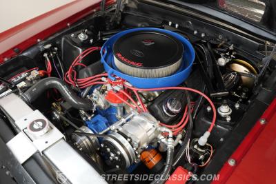 1970 Ford Mustang Mach 1 Restomod