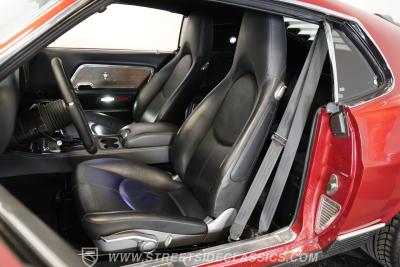 1970 Ford Mustang Mach 1 Restomod