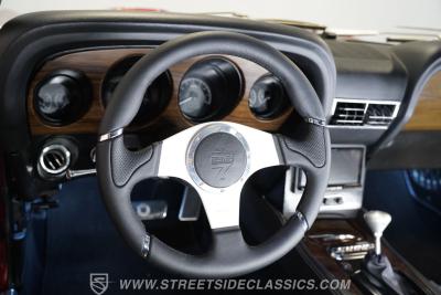 1970 Ford Mustang Mach 1 Restomod