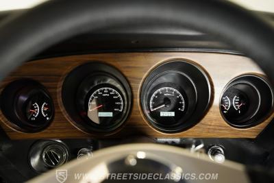 1970 Ford Mustang Mach 1 Restomod