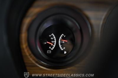 1970 Ford Mustang Mach 1 Restomod