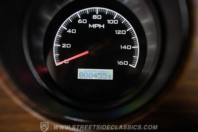 1970 Ford Mustang Mach 1 Restomod