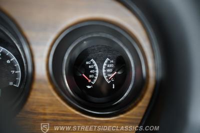 1970 Ford Mustang Mach 1 Restomod