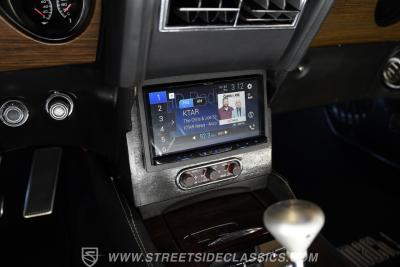 1970 Ford Mustang Mach 1 Restomod