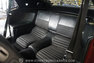 1970 Ford Mustang Mach 1 Restomod