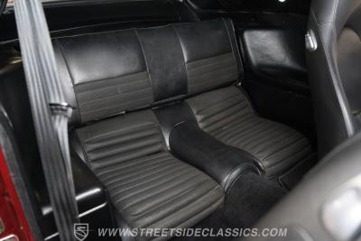 1970 Ford Mustang Mach 1 Restomod