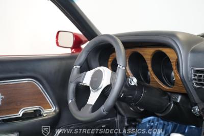 1970 Ford Mustang Mach 1 Restomod