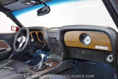 1970 Ford Mustang Mach 1 Restomod