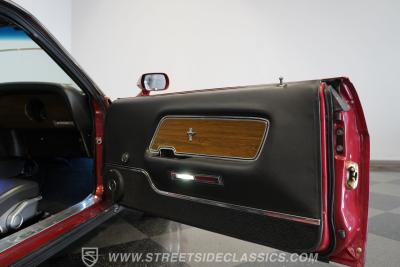 1970 Ford Mustang Mach 1 Restomod